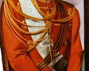 Portrait of His Imperial Highness - 塔梅拉·德·莱姆皮卡